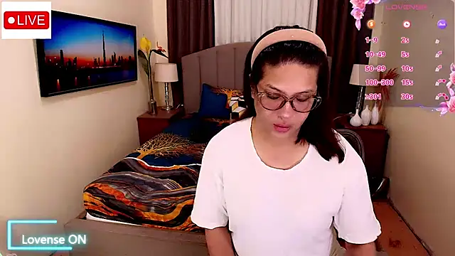 EvaTheMistress online show from 07.02.26