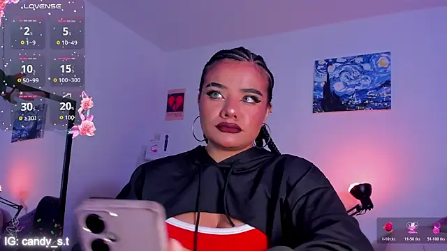 Shophie thoopson online show from 05.15.26