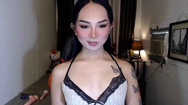 Goddess Isabel online show from 10.26.25