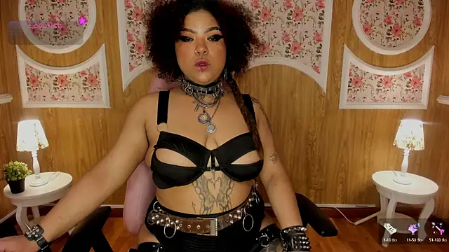 Snapshot of Kaidapunk chatting on 10.03.25 Kaidapunk online show from 10.03.25