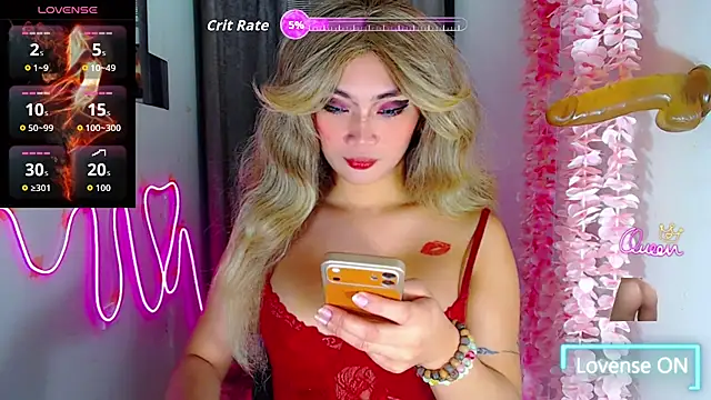 SavanaSexy online show from 04.07.26