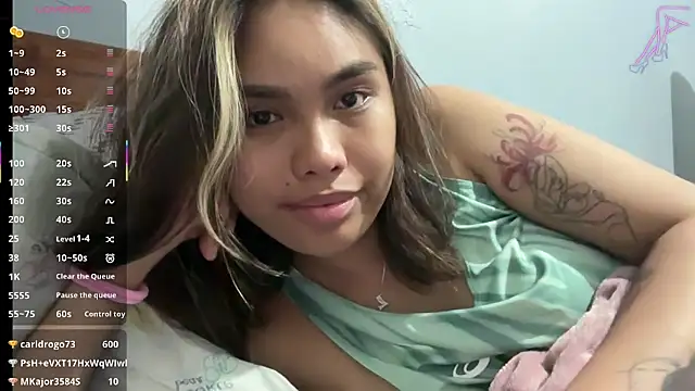 Griselda beatriz3 online show from 03.31.26