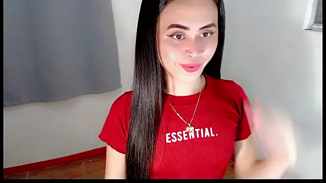 slutty afina online show from 01.18.26