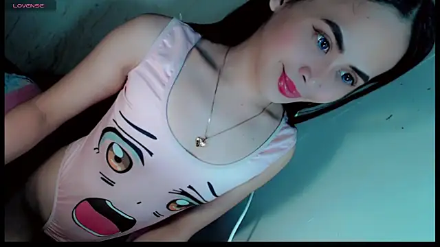 slutty afina online show from 02.15.26