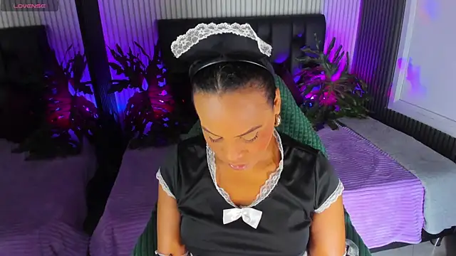 AriebonyBrooke online show from 02.21.26