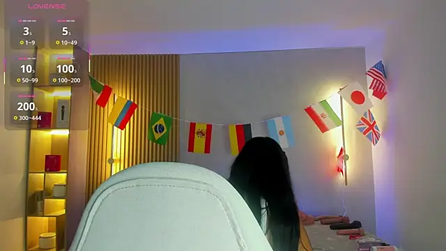 liah cleir online show from 07.04.26