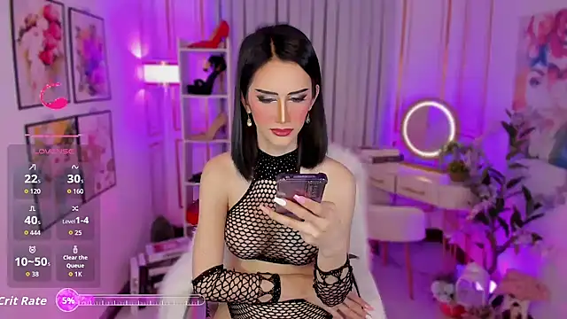 Snapshot of Goddessofchaosx chatting on 02.01.26 Goddessofchaosx online show from 02.01.26