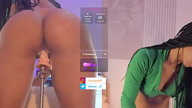 Melany  08 online show from 10.20.25