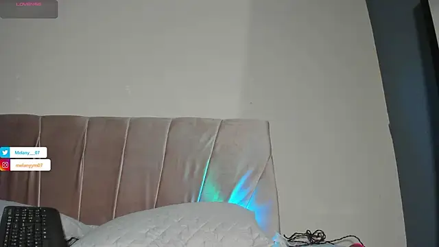 Melany  08 online show from 02.24.26