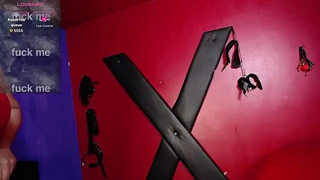 Snapshot of Jackson_n_Scarlett chatting on 11.11.25 Jackson n Scarlett online show from 11.11.25