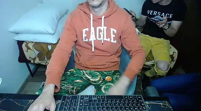 Snapshot of bossking017 chatting on 01.27.25 bossking017 online show from 01.27.25