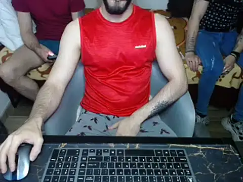 Snapshot of bossking017 chatting on 02.01.25 bossking017 online show from 02.01.25