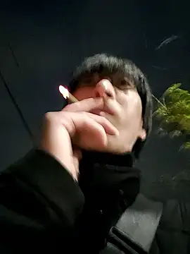 Snapshot of Koreanjjc chatting on 04.05.26 Koreanjjc online show from 04.05.26