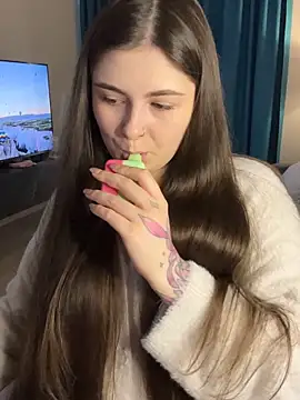 Lovely Waifu online show from 03.25.26