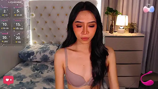 megumishemale x online show from 01.17.26