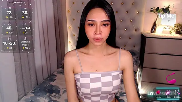 megumishemale x online show from 03.21.26