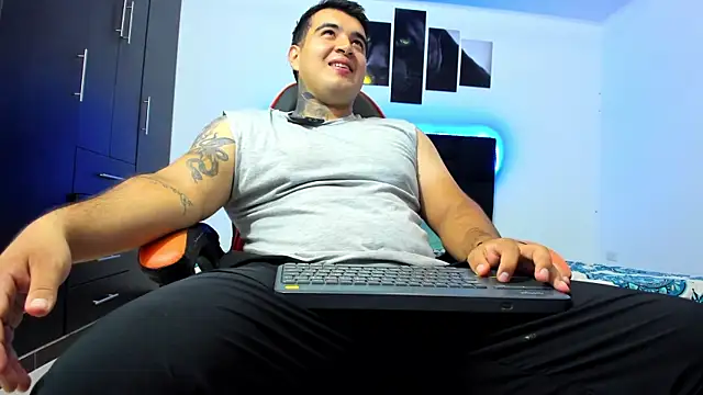 thiago  cp01 online show from 02.07.26