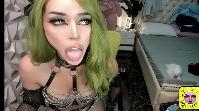 janecomander online show from 11.04.25