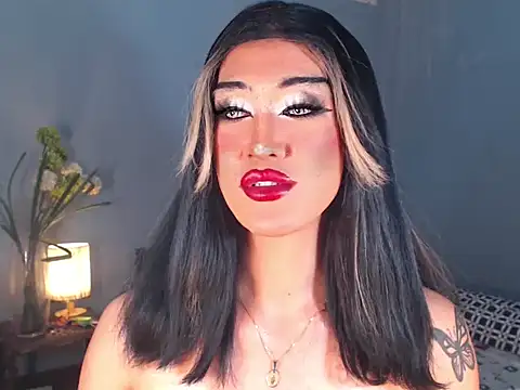 AleinaCroft online show from 12.02.25