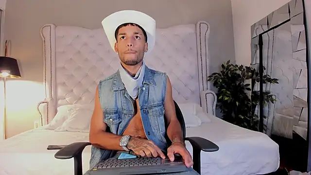 Thiagoferreti online show from 01.13.26