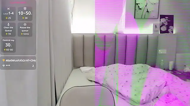 Mimi-cnbaby online show from 11.10.25