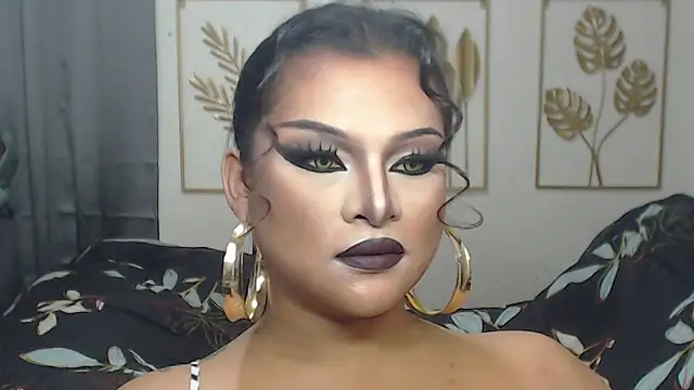 GoddessOFALLx online show from 02.10.26