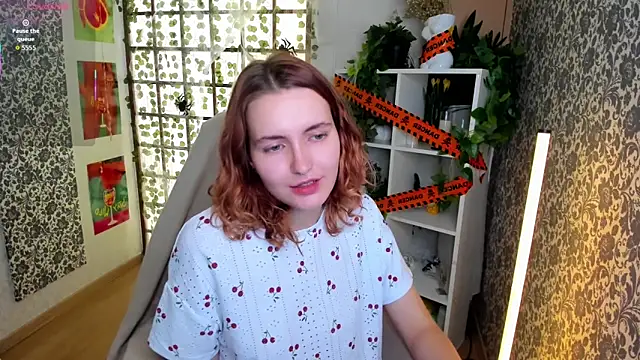 Elis Cherry online show from 11.13.25