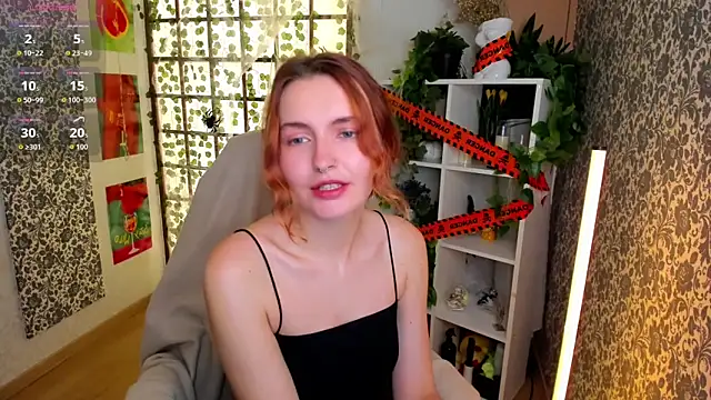 Elis Cherry online show from 11.14.25