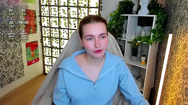 Elis Cherry online show from 11.21.25