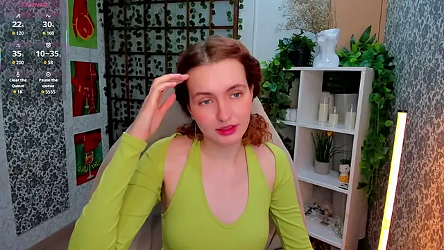 Elis Cherry online show from 12.15.25