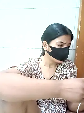 Hot Jaanvi  online show from 09.13.25