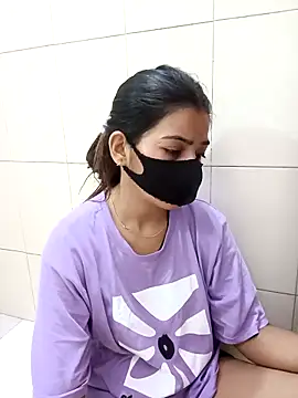 Hot Jaanvi  online show from 09.17.25