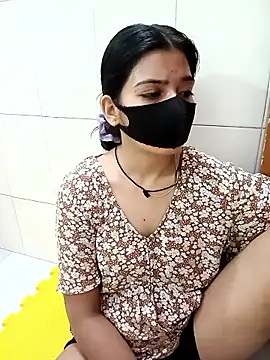 Hot Jaanvi  online show from 09.19.25