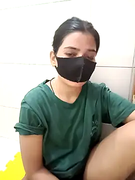 Hot Jaanvi  online show from 09.29.25