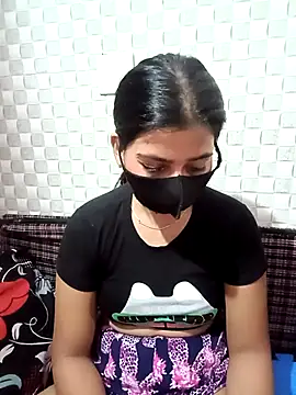 Hot Jaanvi  online show from 10.13.25