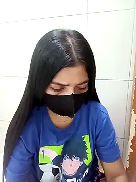 Hot Jaanvi  online show from 10.16.25