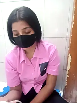 Hot Jaanvi  online show from 10.27.25