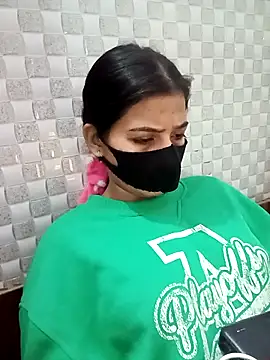 Hot Jaanvi  online show from 11.21.25