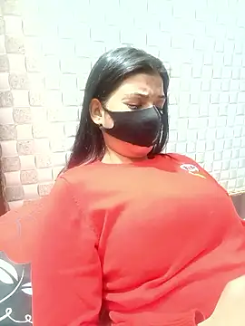 Hot Jaanvi  online show from 12.18.25