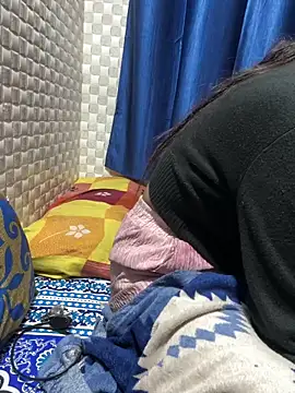 Hot Jaanvi  online show from 02.02.26