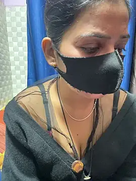 Hot Jaanvi  online show from 02.10.26