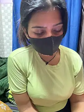 Hot Jaanvi  online show from 02.12.26