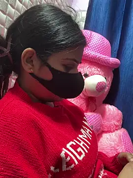 Hot Jaanvi  online show from 02.19.26