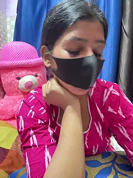 Hot Jaanvi  online show from 03.16.26