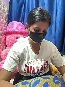 Hot Jaanvi  online show from 03.17.26