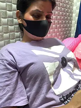 Hot Jaanvi  online show from 03.30.26