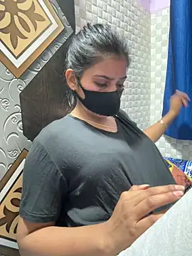 Hot Jaanvi  online show from 04.05.26