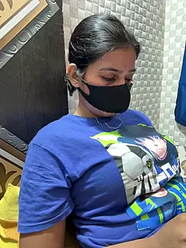 Hot Jaanvi  online show from 04.08.26