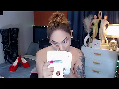 Allysonevanns online show from 05.18.26