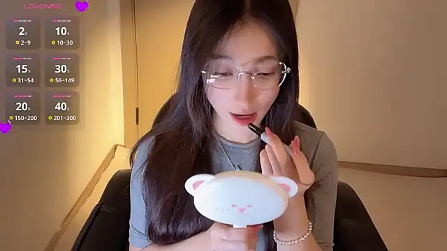 Seraphina-se online show from 03.24.26